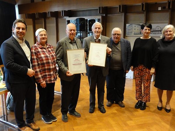 Neue Obfrau beim PVÖ Lauterach Neue Obfrau beim PVÖ Lauterach