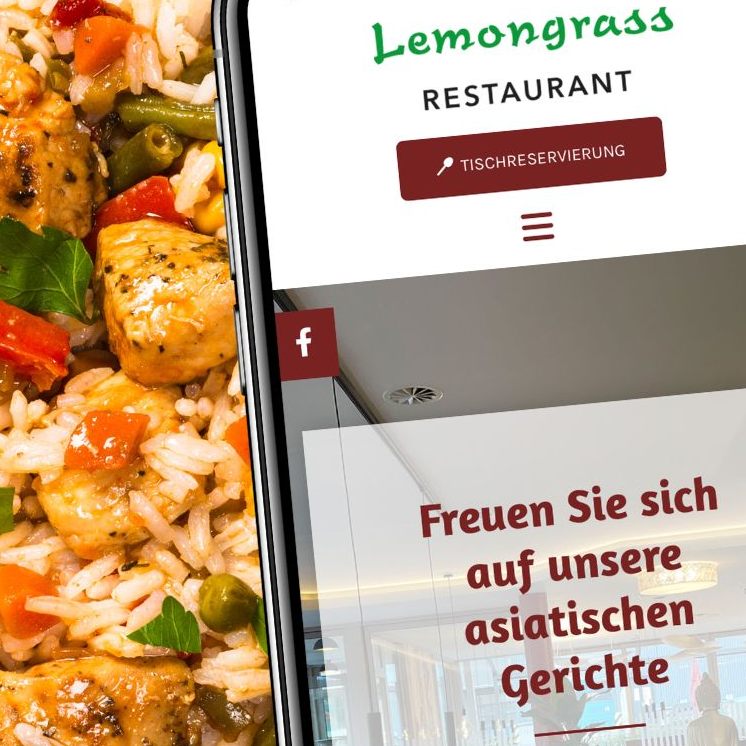 Von Vorspeisen, Suppen und Salaten über Fleischgerichte bis hin zu Fisch und Meeresfrüchten sowie Nudel- und Reisgerichten ist alles dabei.