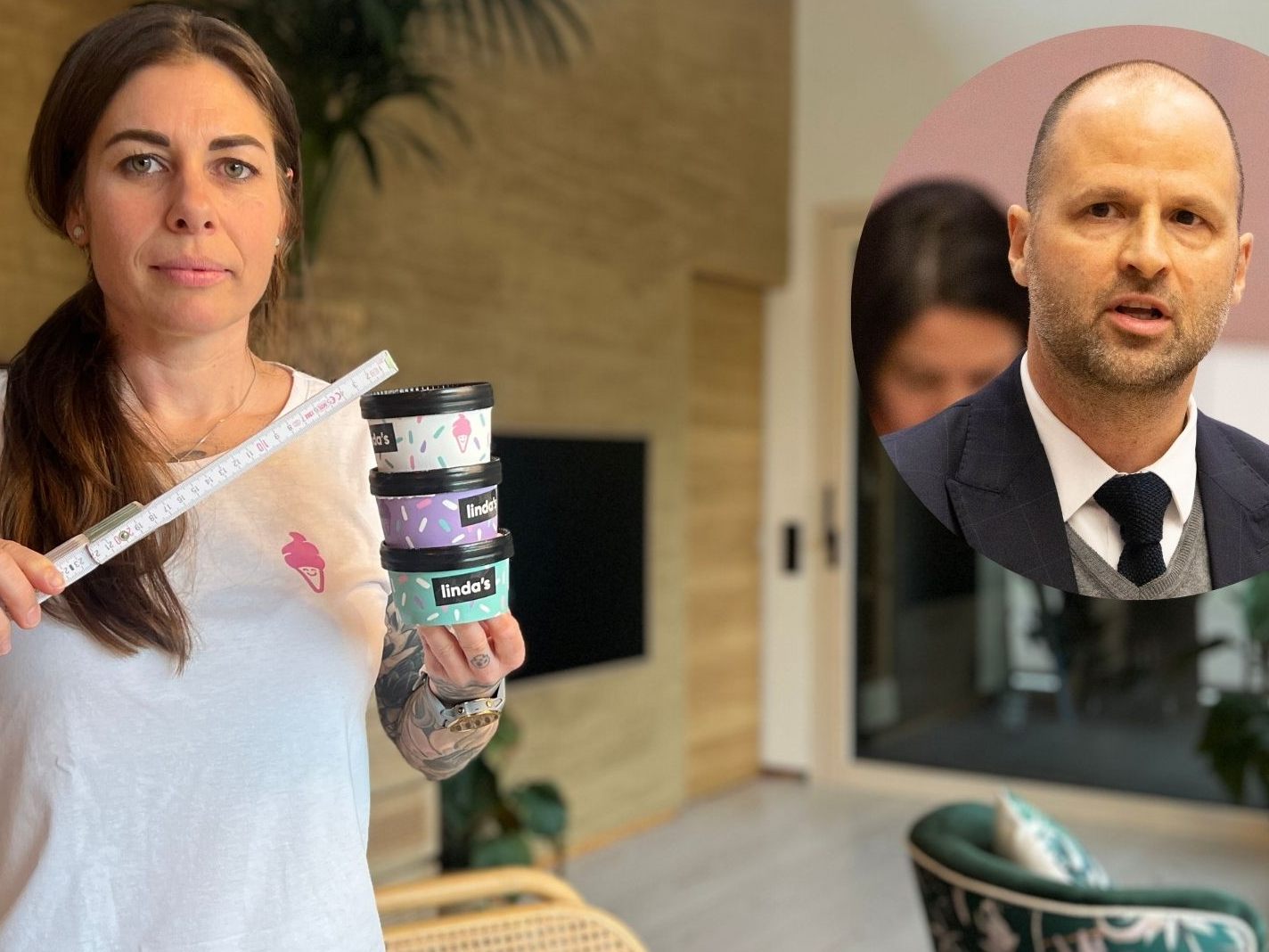 Linda Peterlunger ging mit ihrem Fall an die Öffentlichkeit und fand Gehör.