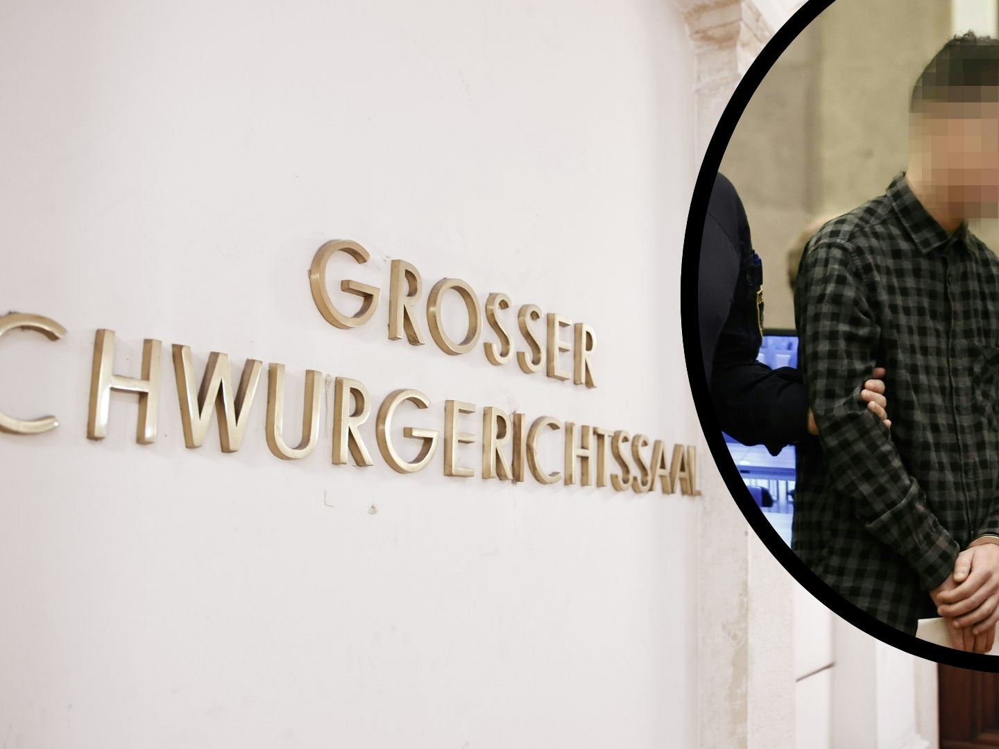 Der Macheten-Mord in Wien