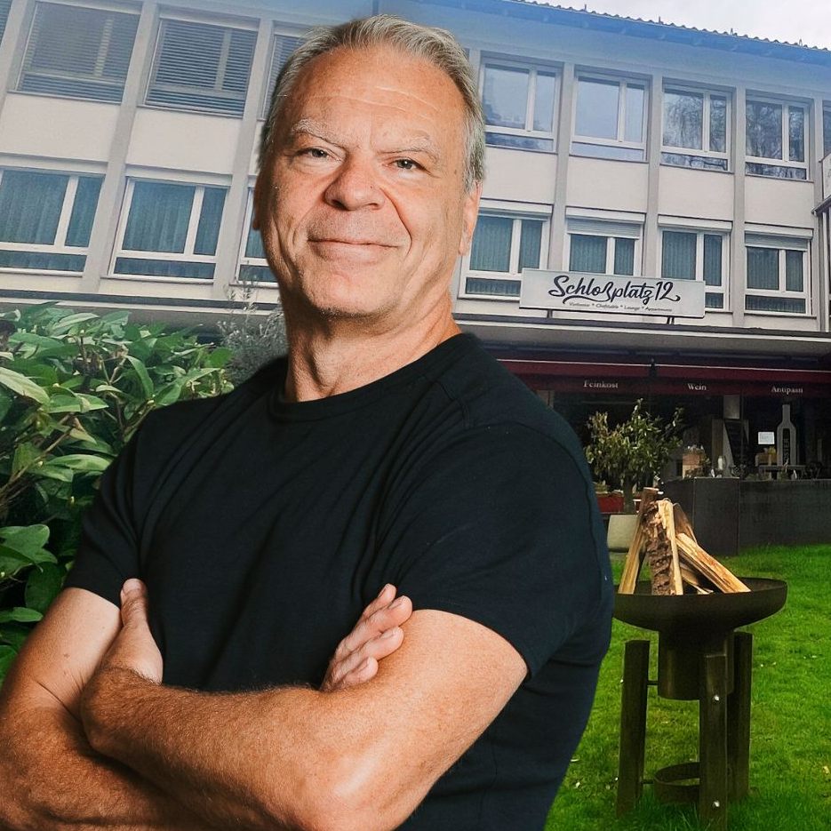 Manfred Leitner kocht in Hohenems groß auf.