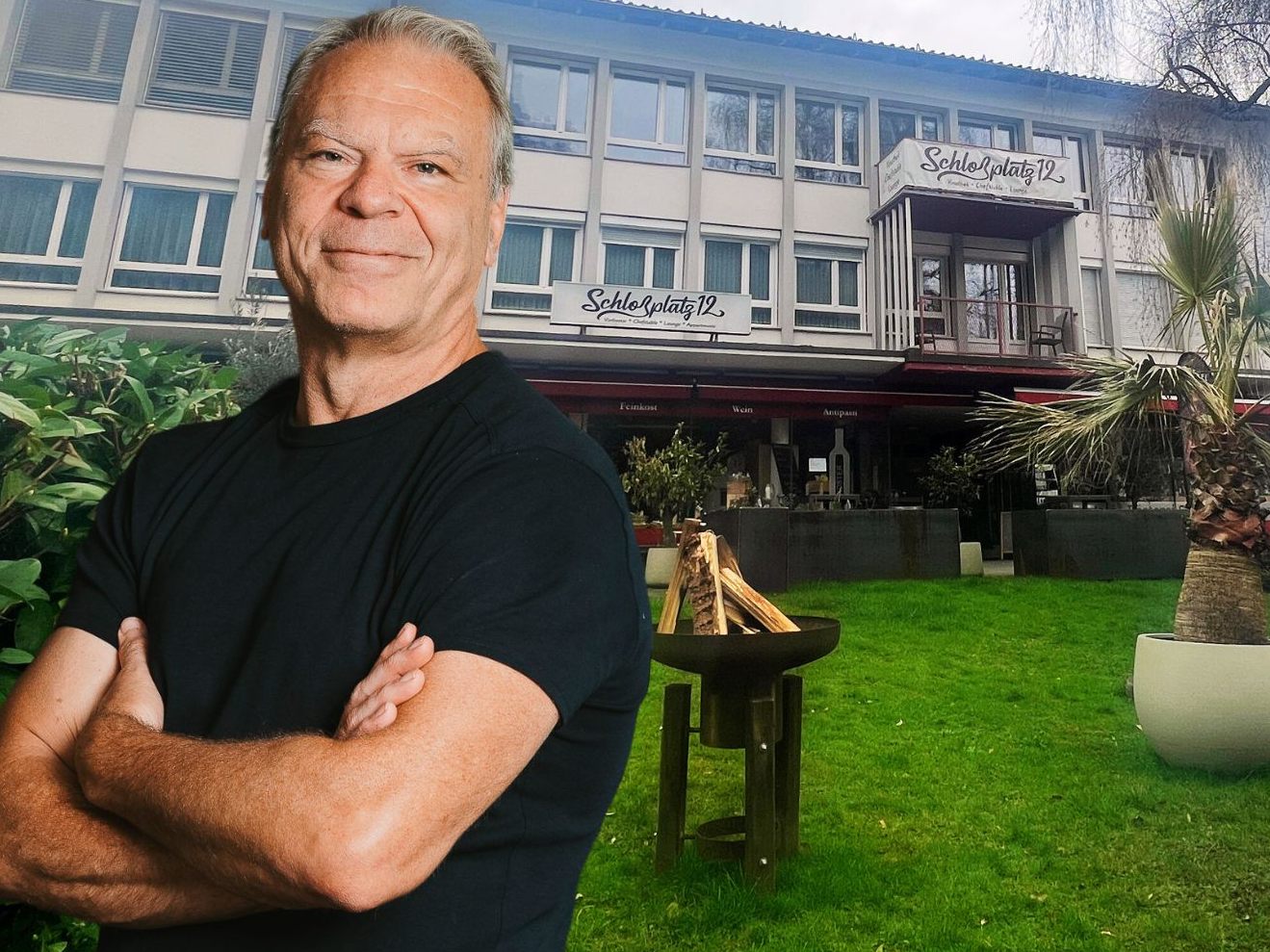 Manfred Leitner kocht in Hohenems groß auf.