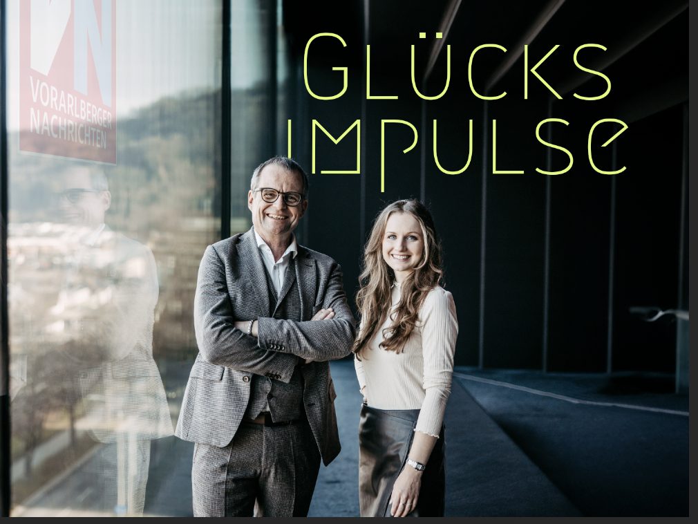 Neue VN-Serie Glücksimpulse