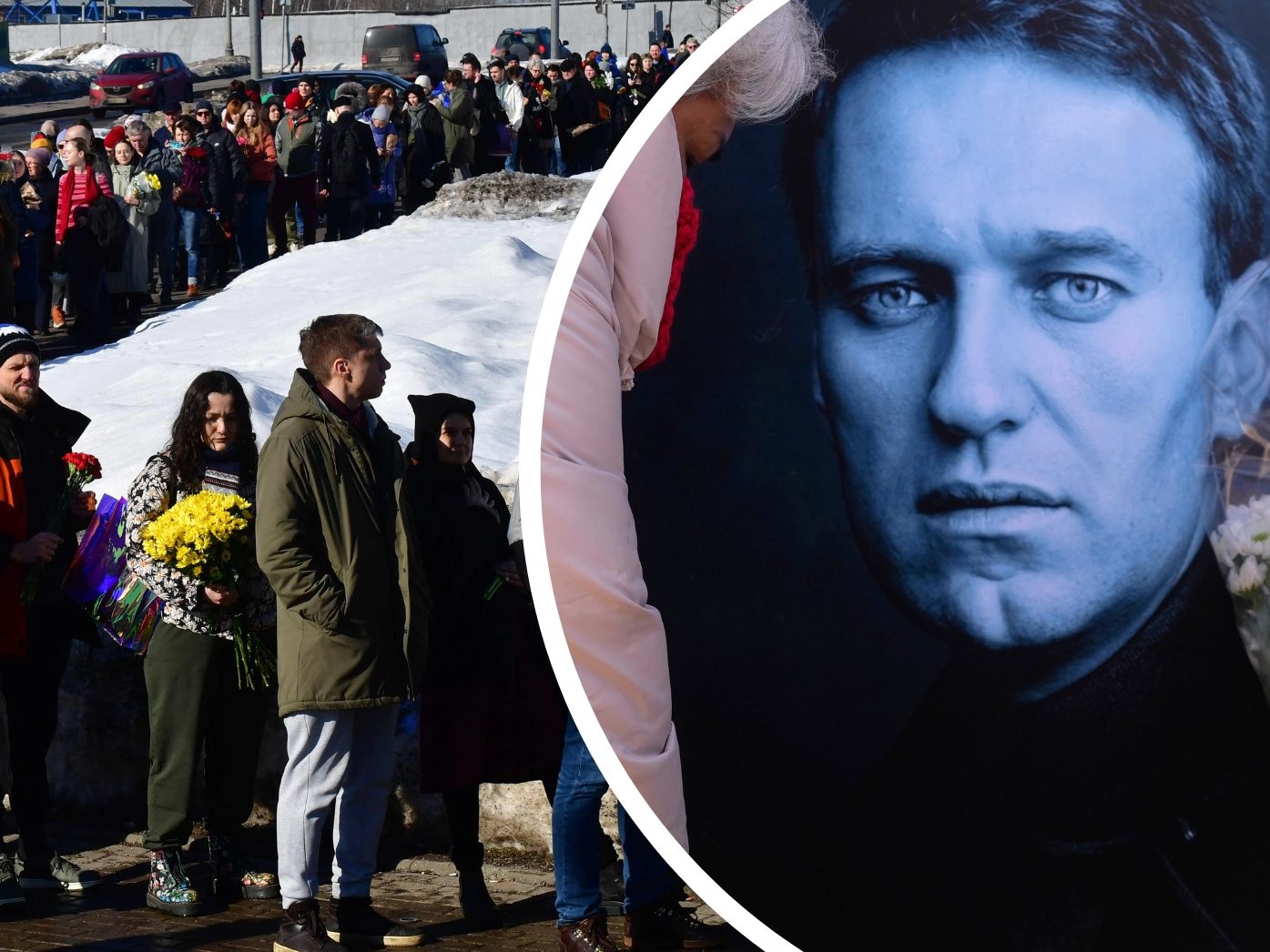 Todesursache von Nawalny für viele noch unklar - Russland spricht von "natürlichem Tod". Todesursache von Nawalny für viele noch unklar - Russland spricht von "natürlichem Tod".