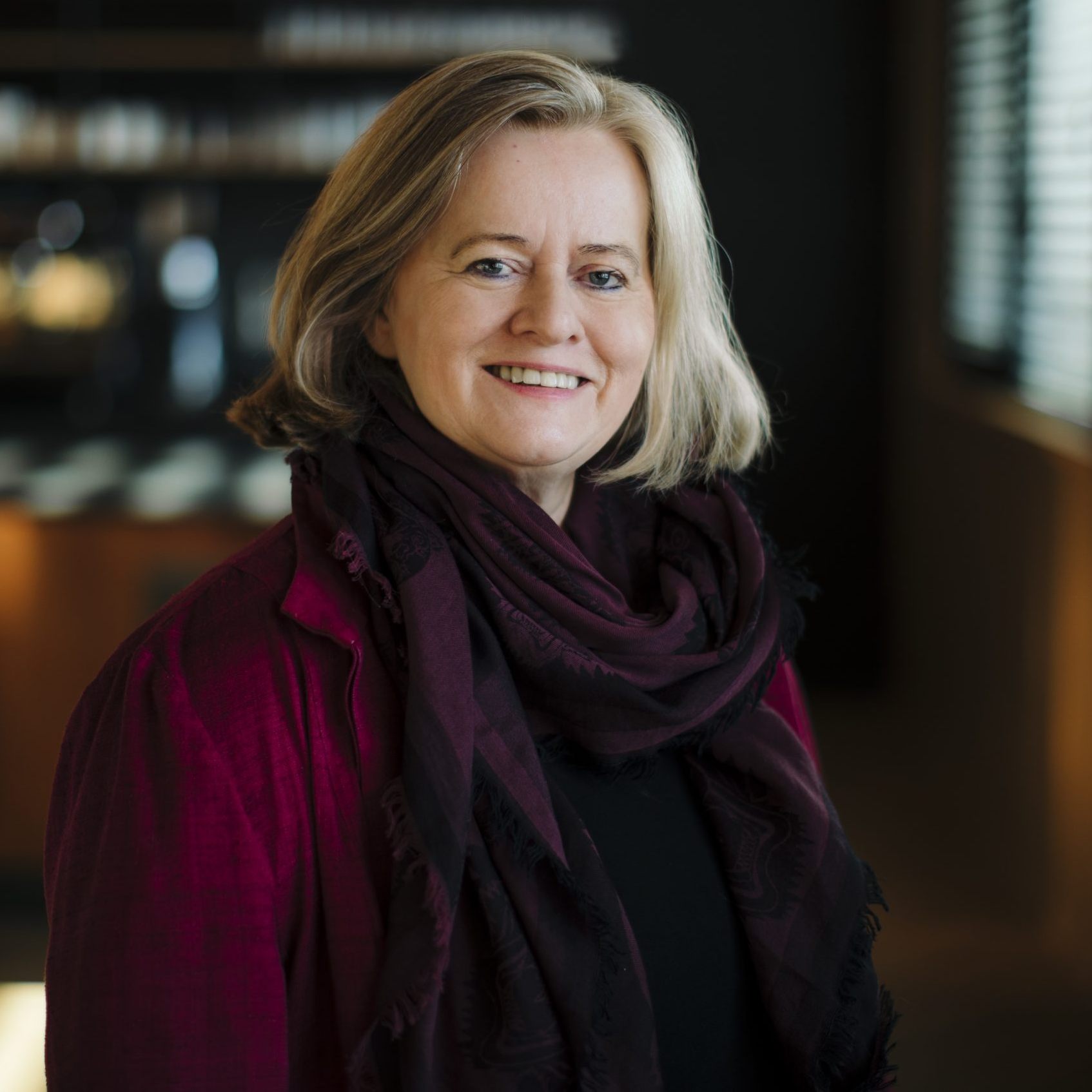 Der Kampf gegen ME/CFS ist für Gabriele Ströck eine Herzensangelegenheit.