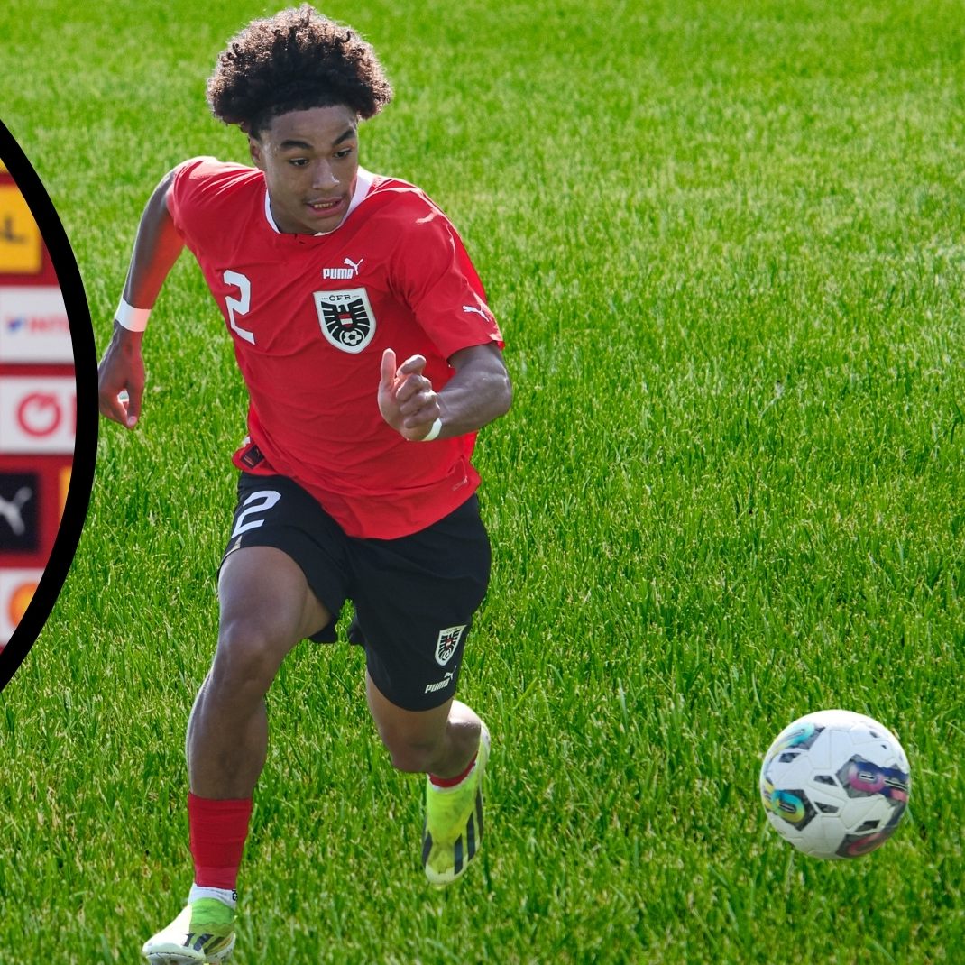 Der ÖFB trifft auf die Slowakai