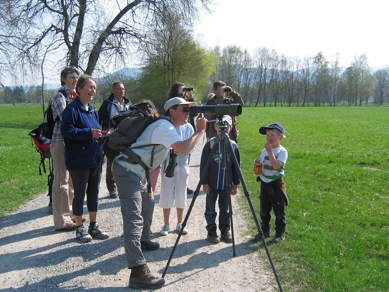 Ostermontagsexkursion