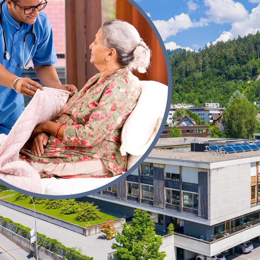 Das Sozialzentrum Weidach reagiert auf den anhaltenden Fachkräftemangel.