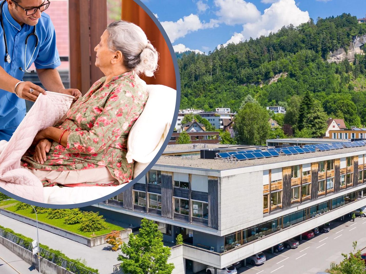 Das Sozialzentrum Weidach reagiert auf den anhaltenden Fachkräftemangel.