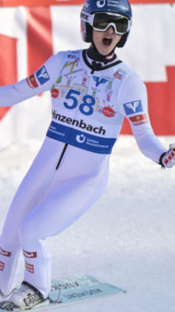 Skifliegen: Dornbirnerin Pinkelnig will beim Vikersund-Weltcup 200-m-Marke knacken