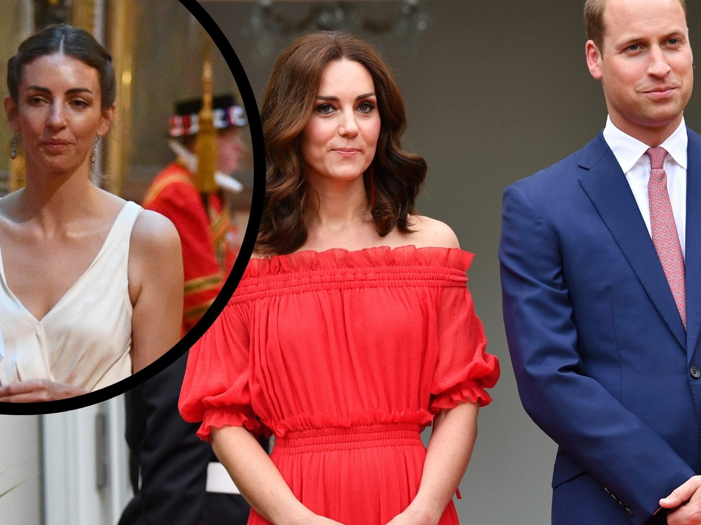 Gerüchteküche rund um das Untertauchen der Prinzessin