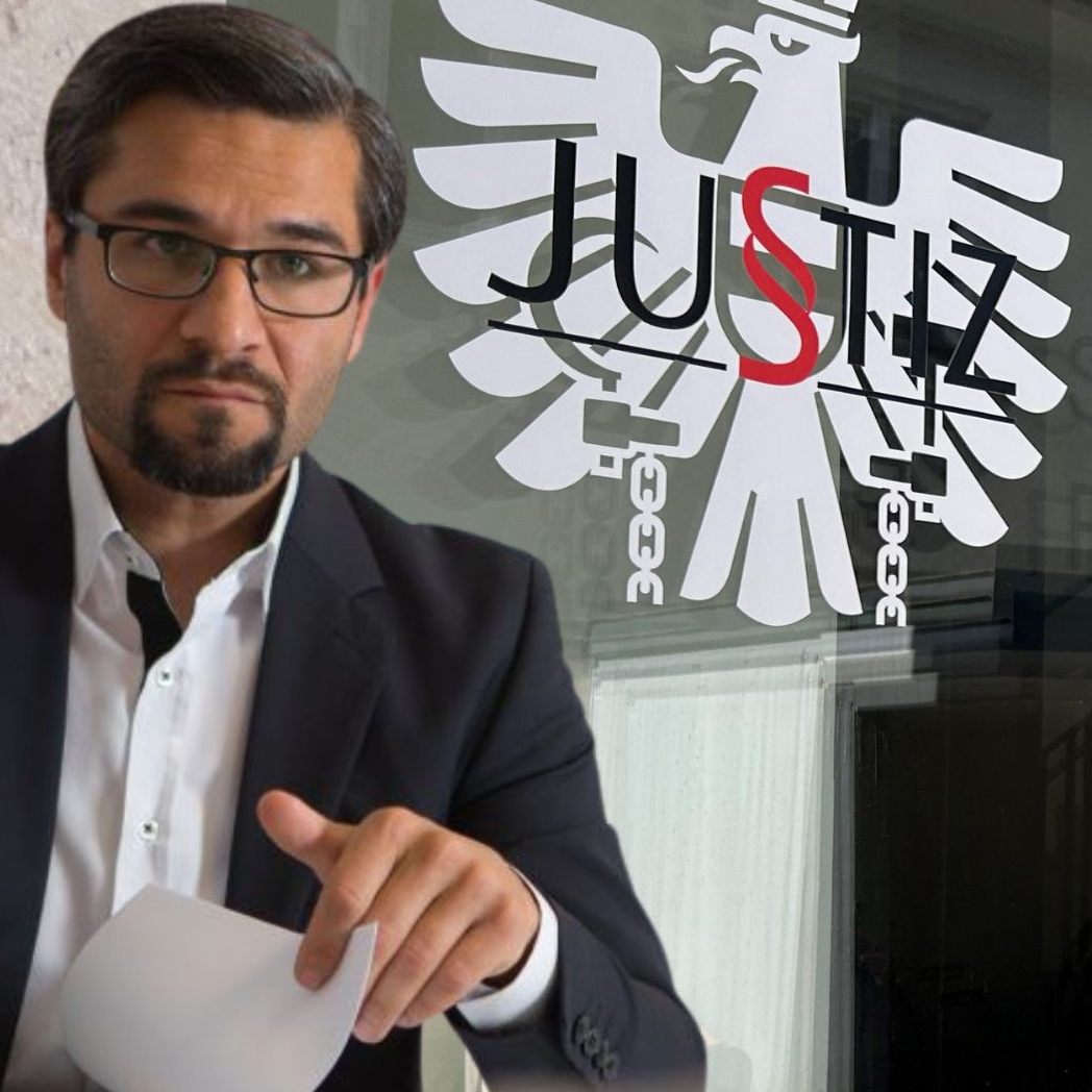 Rechtsanwalt David Rosenberger vertritt einen Geschädigten im Zuge der RSG-Millionenpleite.