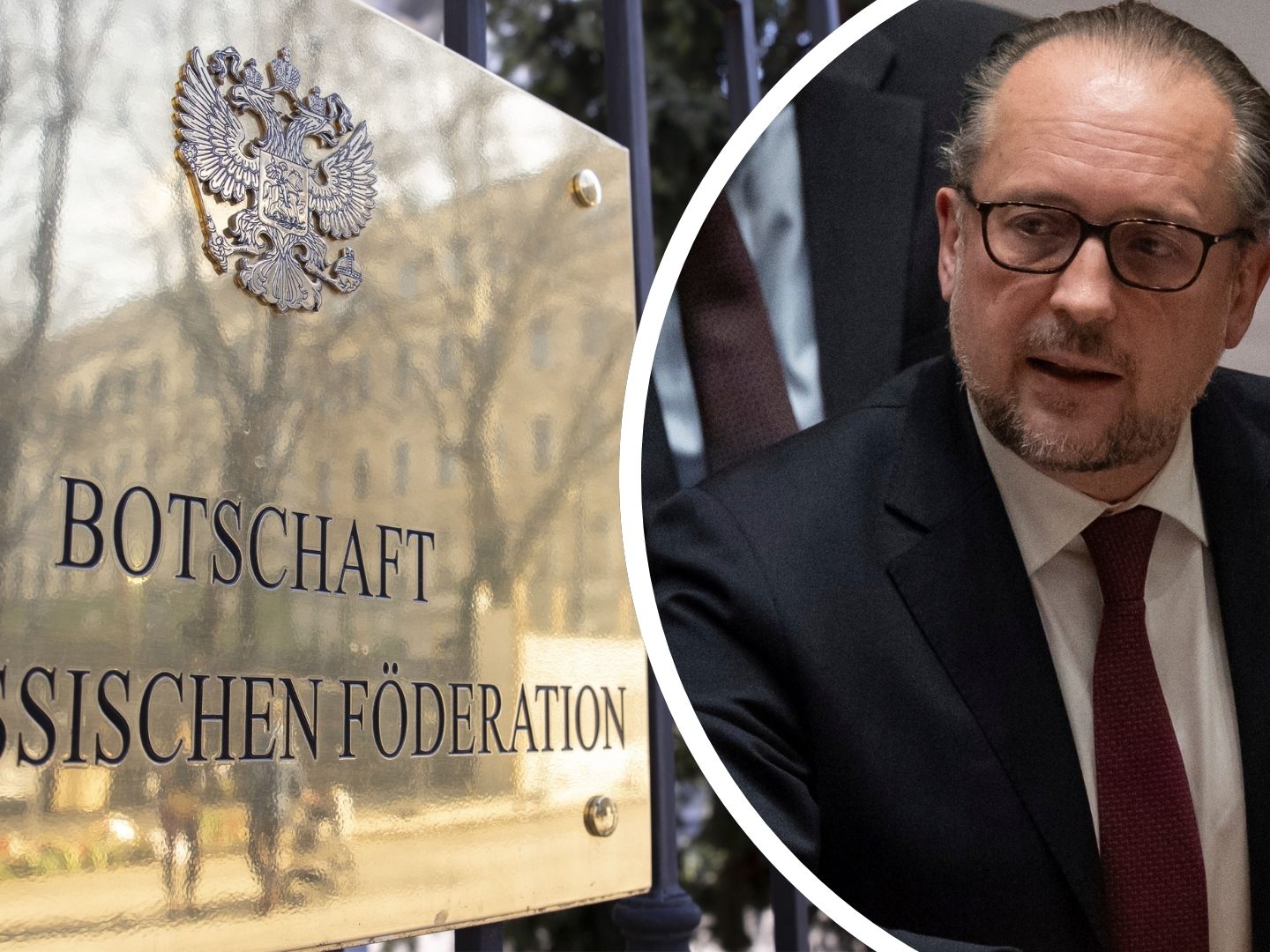 Russische Botschaftsangehörige müssen Österreich bis 19. März verlassen - Es dürfte um Spioange gehen, auch wenn das Außenministerium diesen Begriff nicht verwendet. Russische Botschaftsangehörige müssen Österreich bis 19. März verlassen - Es dürfte um Spioange gehen, auch wenn das Außenministerium diesen Begriff nicht verwendet.