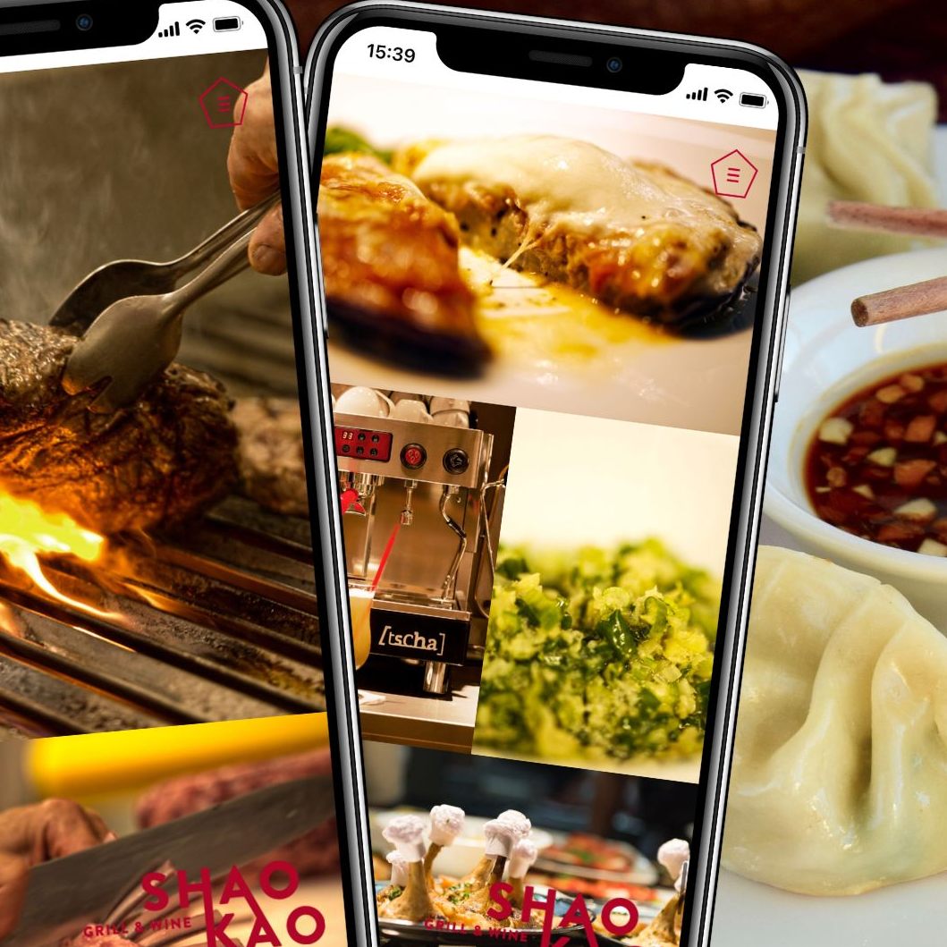 Ob Fisch, Beef, Lamm, Ente oder Huhn - hier wird alles auf metallenem Rost über offenem Feuer zubereitet.