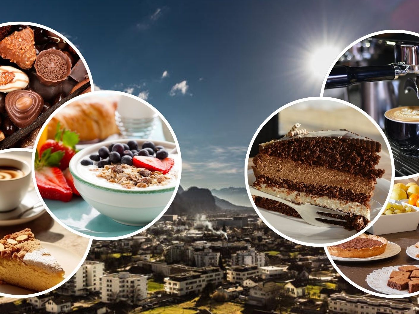 Das sind die 10 beliebtesten Cafés im Bezirk Dornbirn!