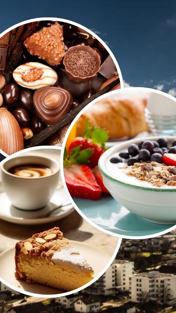 Das sind die 10 beliebtesten Cafés im Bezirk Dornbirn!