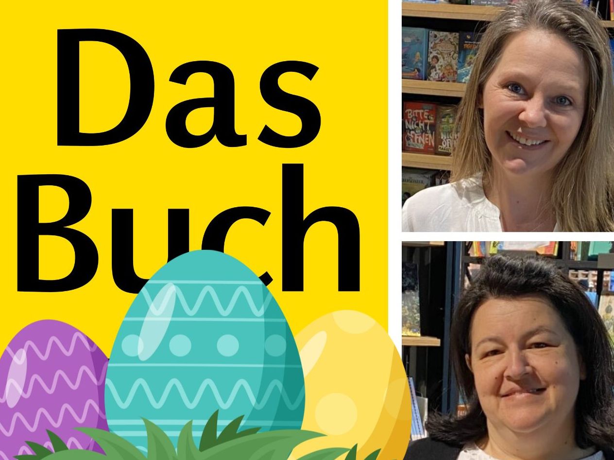 Das Team von "Das Buch" im Messepark Dornbirn verrät uns seine Geheimtipps! Das Team von "Das Buch" im Messepark Dornbirn verrät uns seine Geheimtipps!