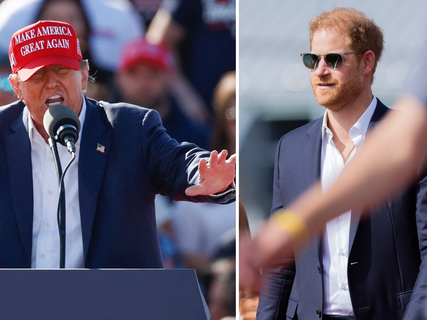 Donald Trumps Vorhaben im Fall einer Wiederwahl Donald Trumps Vorhaben im Fall einer Wiederwahl