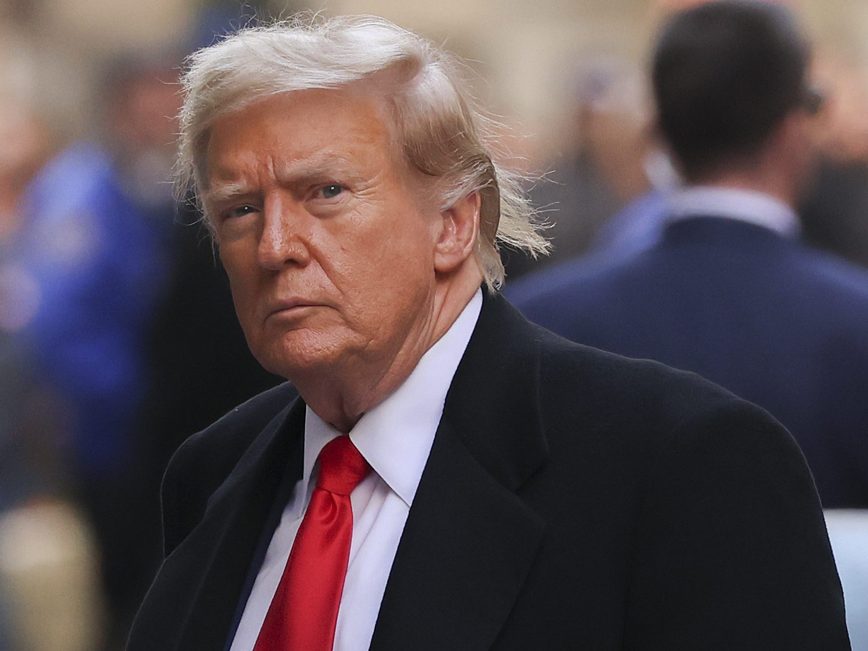Ex-US-Präsident bekam zehn Tage Zeit für Sicherheitsleistung Ex-US-Präsident bekam zehn Tage Zeit für Sicherheitsleistung