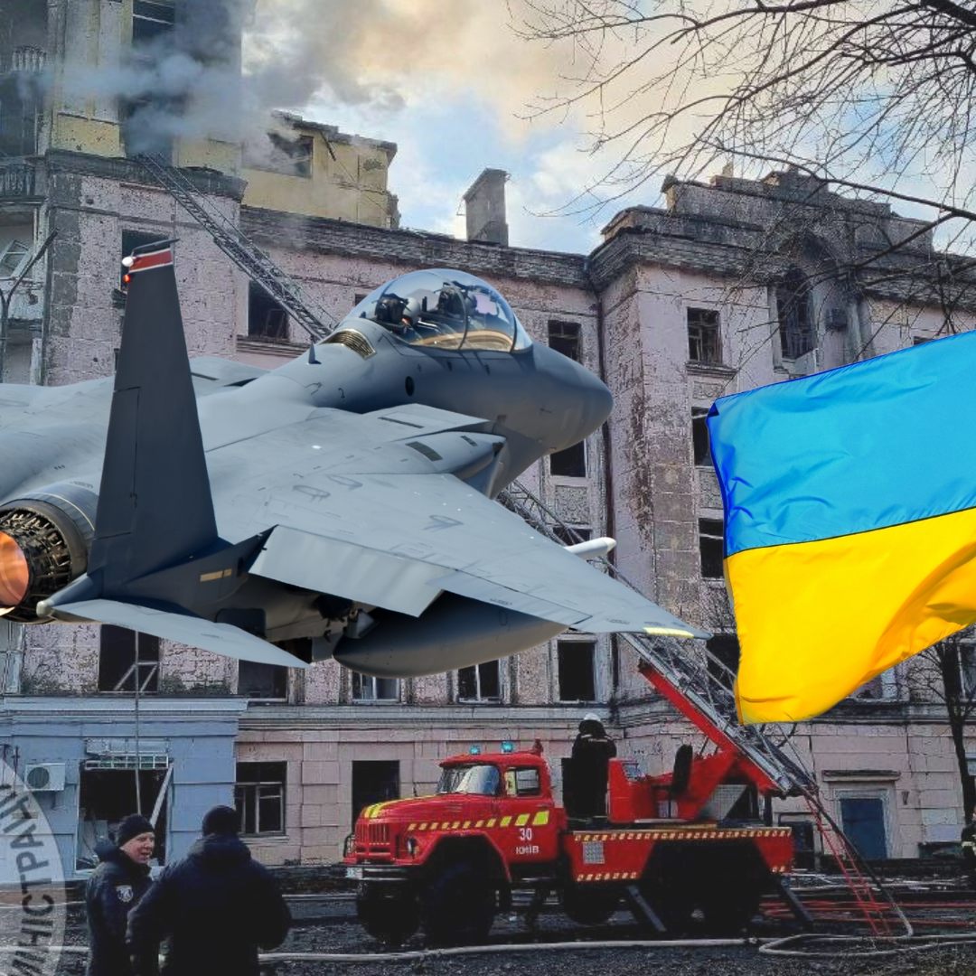 Russland feuert Raketen auf Kiew