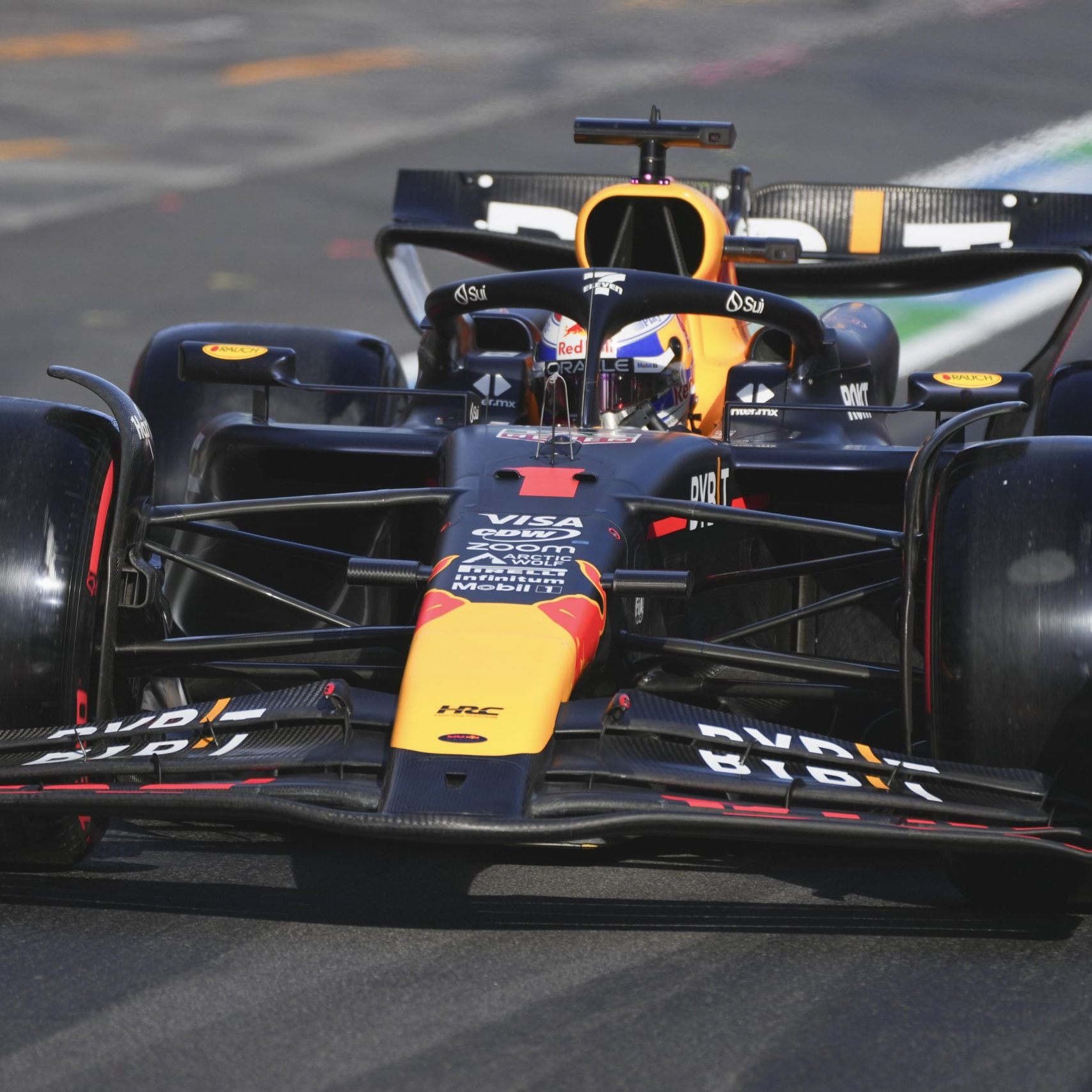 Pole-Hattrick für Niederländer zu Saisonbeginn.