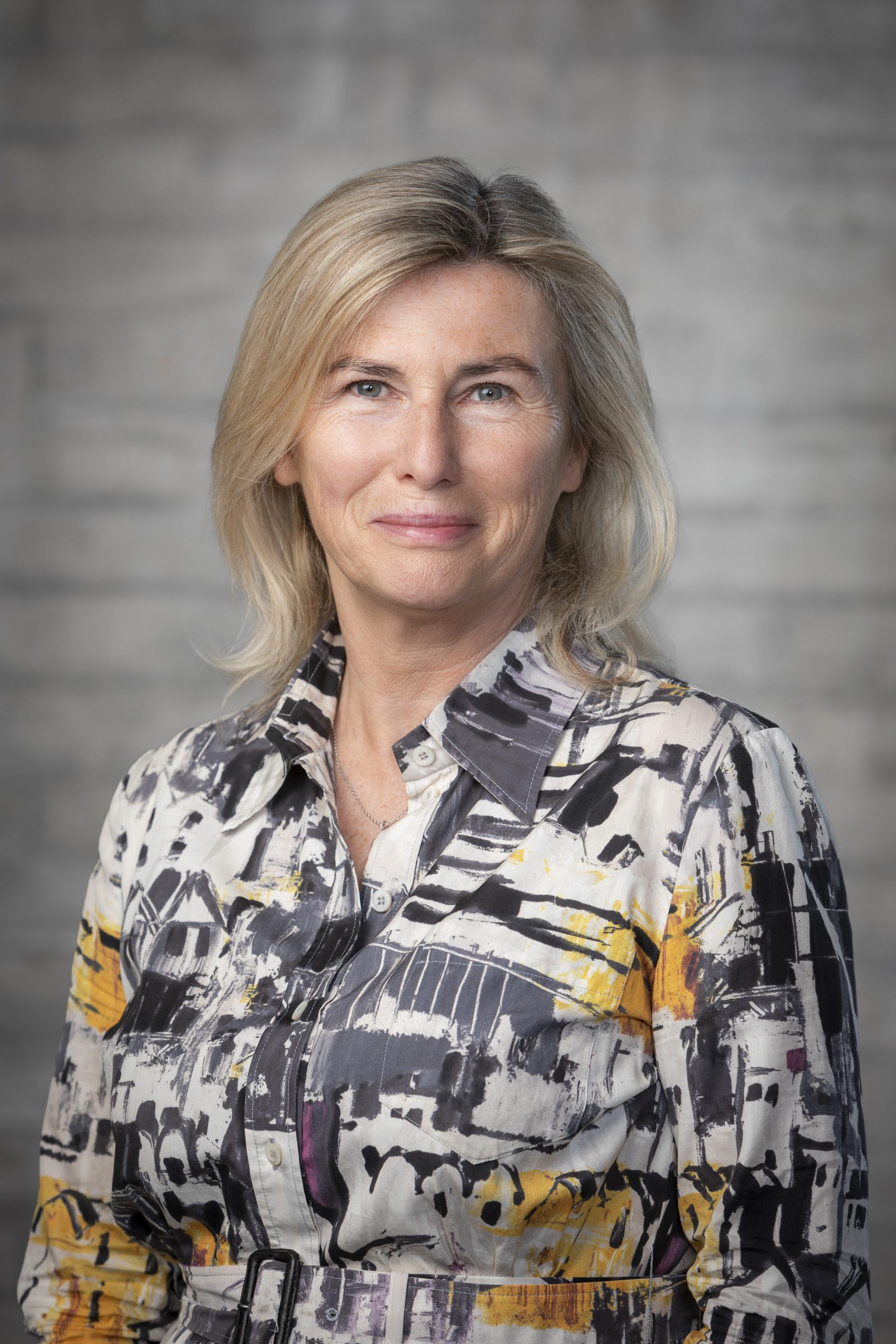 Karin Zumtobel-Chammah, Aufsichtsratsvorsitzende der Zumtobel Group Karin Zumtobel-Chammah, Aufsichtsratsvorsitzende der Zumtobel Group