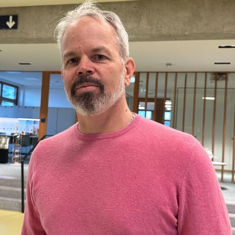 Das sagt der Direktor zur Amok-Drohung.