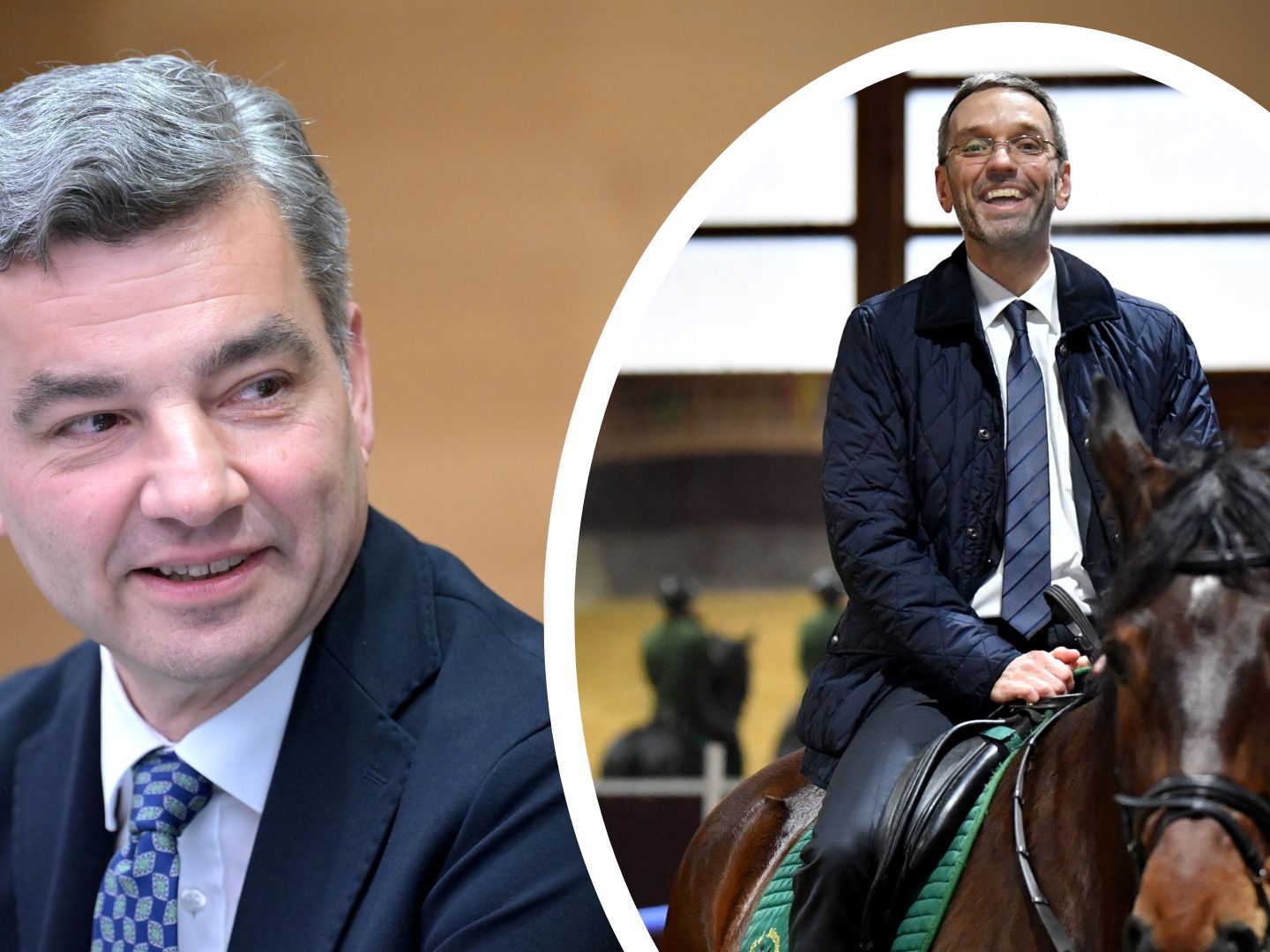 Peschorn ließ zu Amtsantritt als Innenminister Vorgängerkabinette und Pläne prüfen