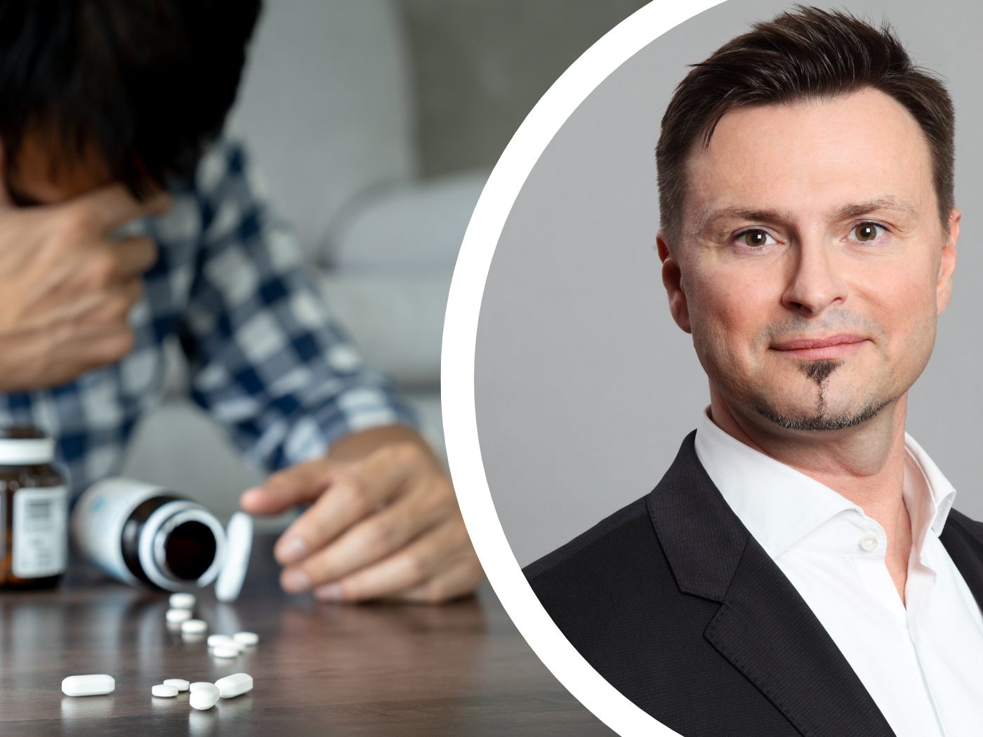 Man habe nun eine eigene Task-Force sowie eine Arbeitsgruppe eingerichtet, sagt Ewald Lochner (im Bild rechts), der Koordinator für Psychiatrie, Sucht- und Drogenfragen der Stadt Wien. Man habe nun eine eigene Task-Force sowie eine Arbeitsgruppe eingerichtet, sagt Ewald Lochner (im Bild rechts), der Koordinator für Psychiatrie, Sucht- und Drogenfragen der Stadt Wien.
