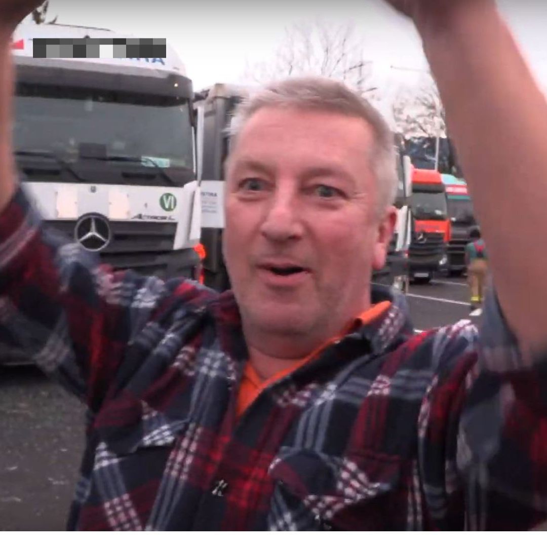 Lkw-Lenker wollte sich Essen zubereiten, als es zur Explosion kam