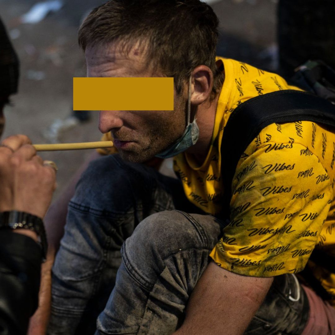 Fentanyl gehört zu den tödlichsten Drogen der Welt.