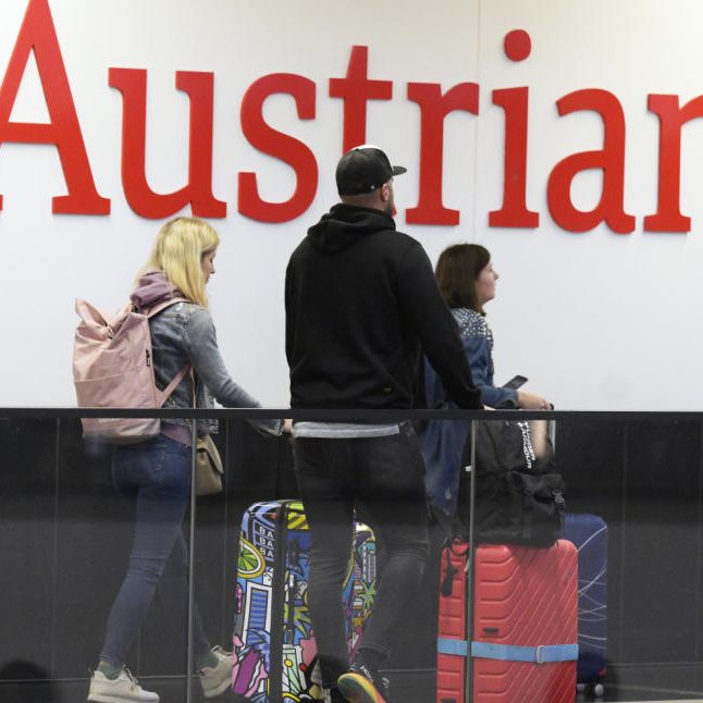 Bei der AUA droht ein längerer Konflikt.