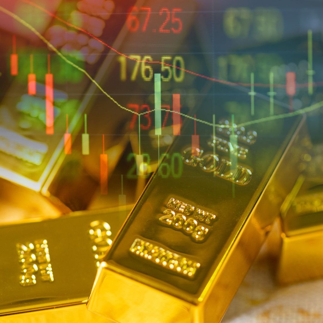 Feinunze Gold kostet 2.141 Dollar