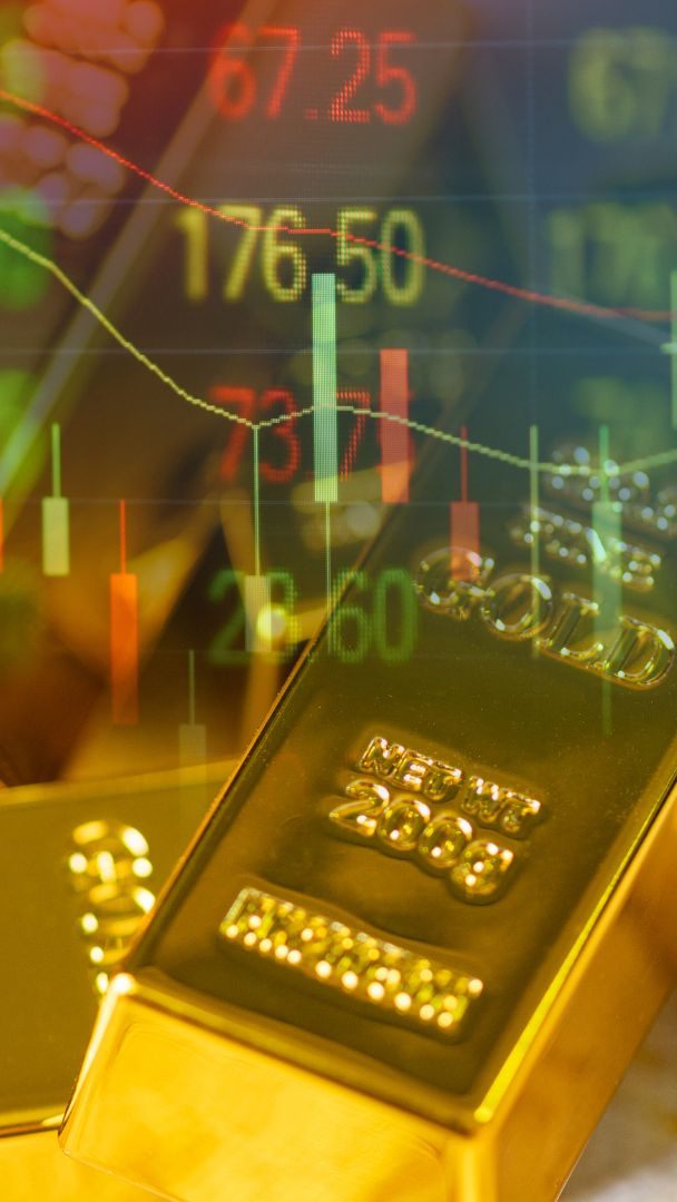 Feinunze Gold kostet 2.141 Dollar