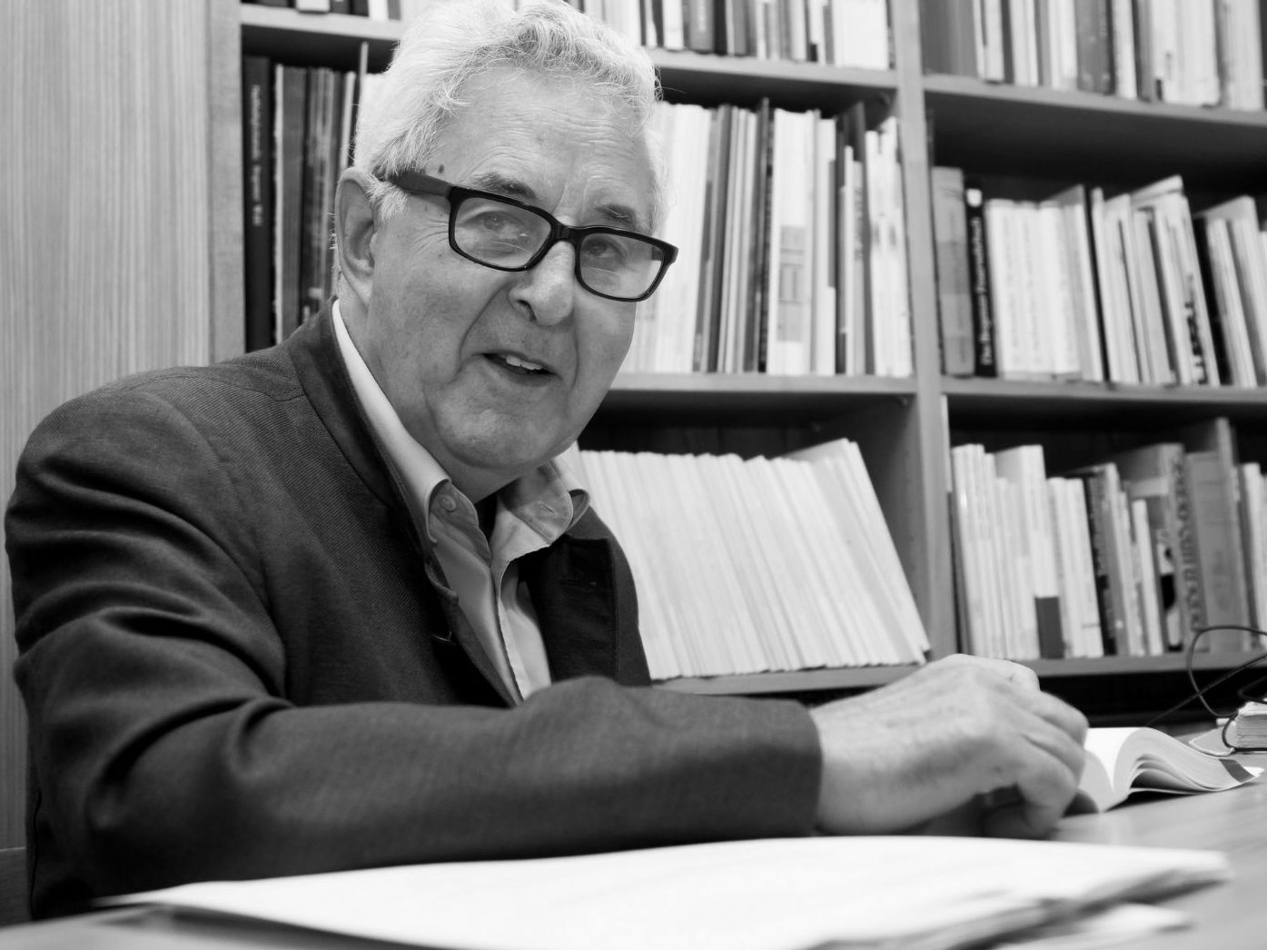 ÖVP-Urgestein Gottfried Feurstein verstarb kurz nach seinem 85. Geburtstag.
