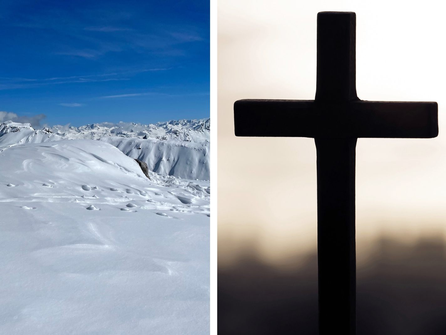 Der vermisster Skitourengänger konnte nur noch tot geborgen werden.