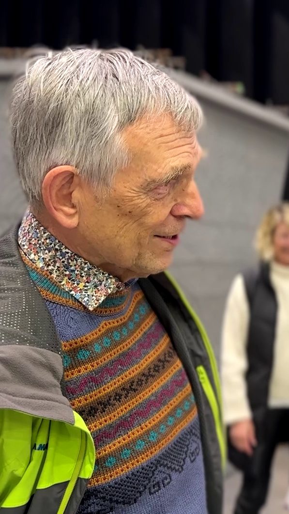 Jetzt sei die richtige Zeit für Sanierungen, meint Lorenz Hinterauer aus Dornbirn.