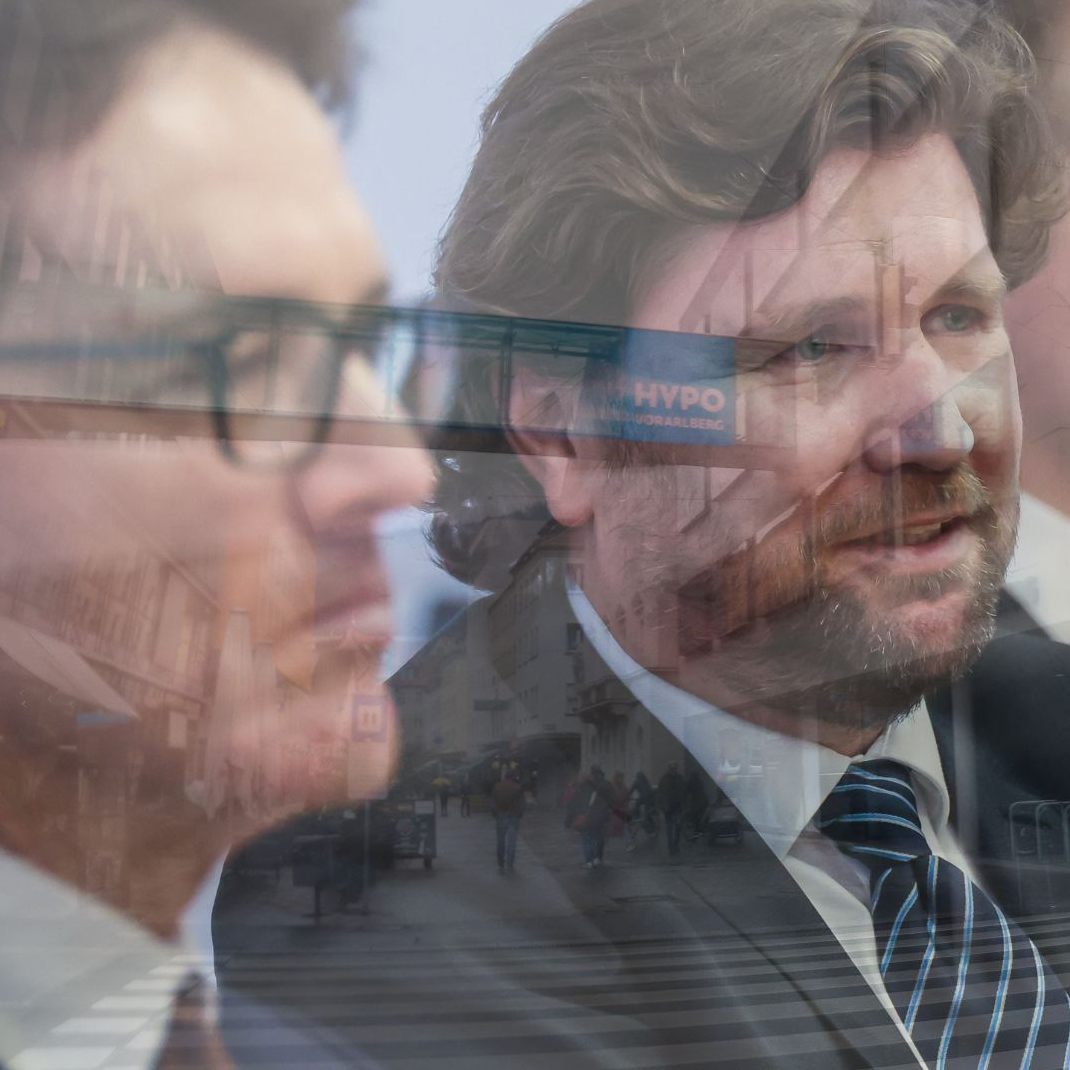 Laut Bankenchef Haller liegen für alle sieben Signa-Finanzierungen Besicherungen vor.