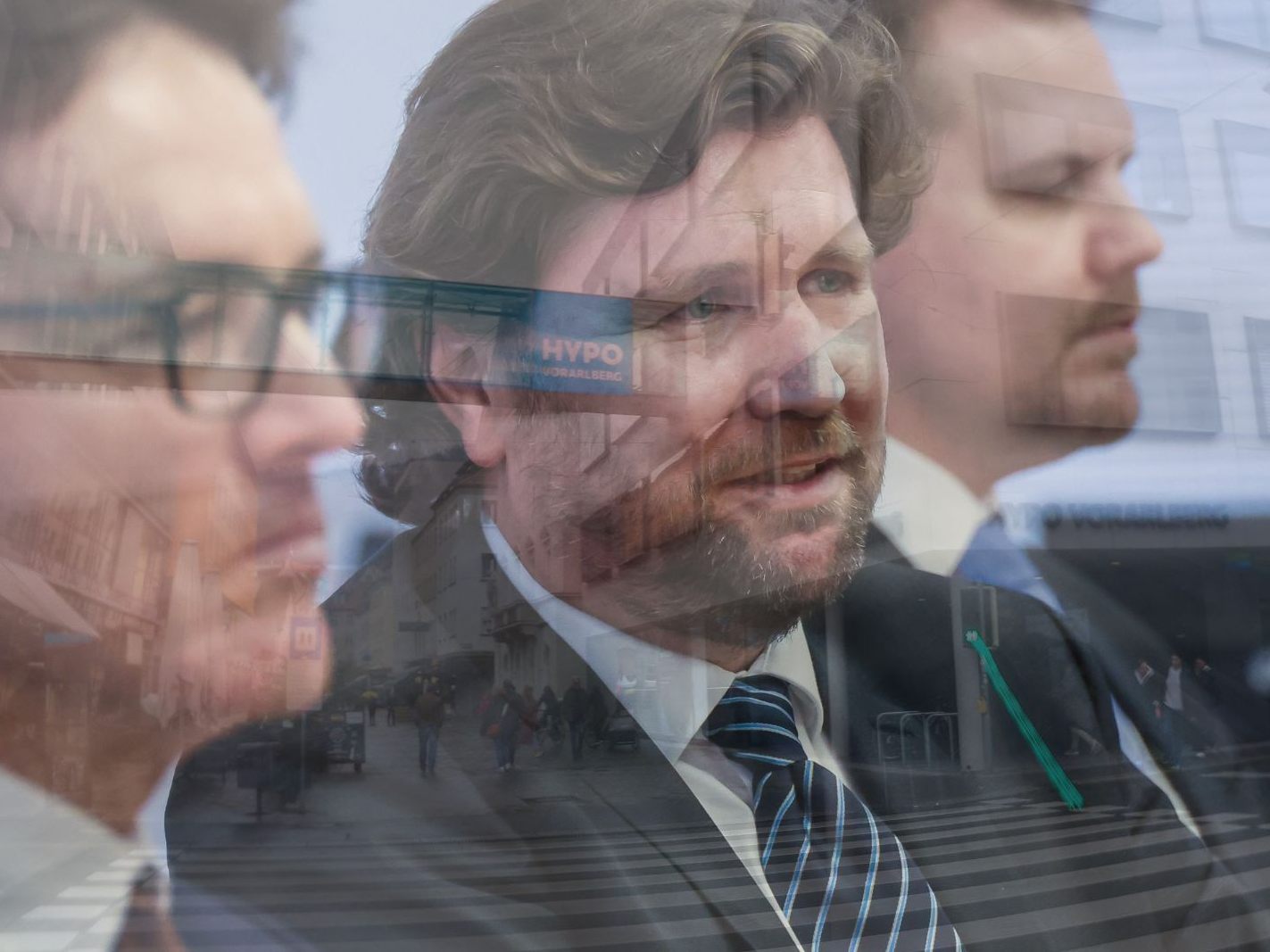 Laut Bankenchef Haller liegen für alle sieben Signa-Finanzierungen Besicherungen vor.