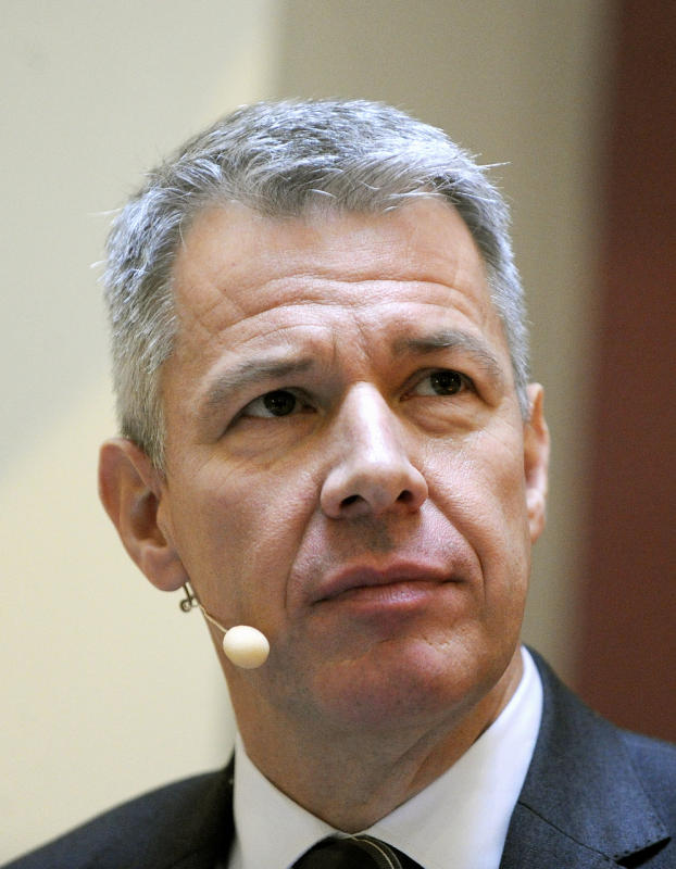 "Ich habe in den vergangenen Jahren schon meine Einsätze reduziert und mehr Zeit mit meiner Frau und unserer Tochter in den USA verbracht. Das war schön. Jetzt wird es noch schöner"