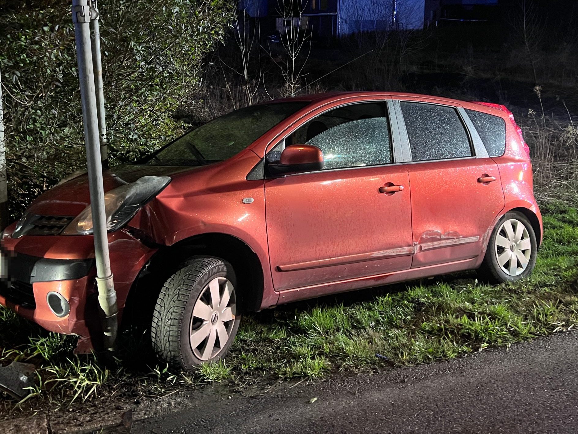 Die 62-Jährige wurde unbestimmten Grades verletzt. Die 62-Jährige wurde unbestimmten Grades verletzt.