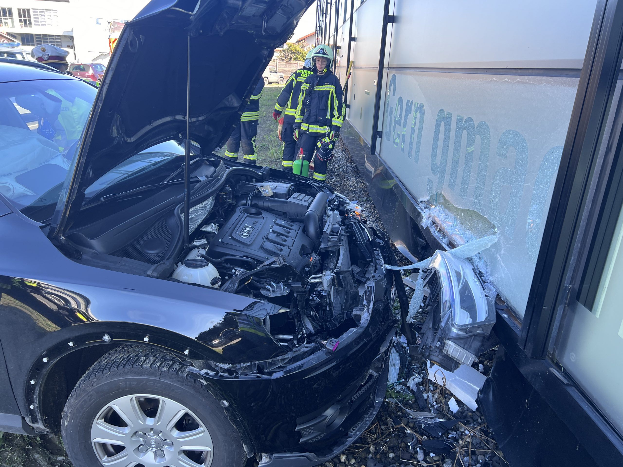 Erheblicher Sachschaden