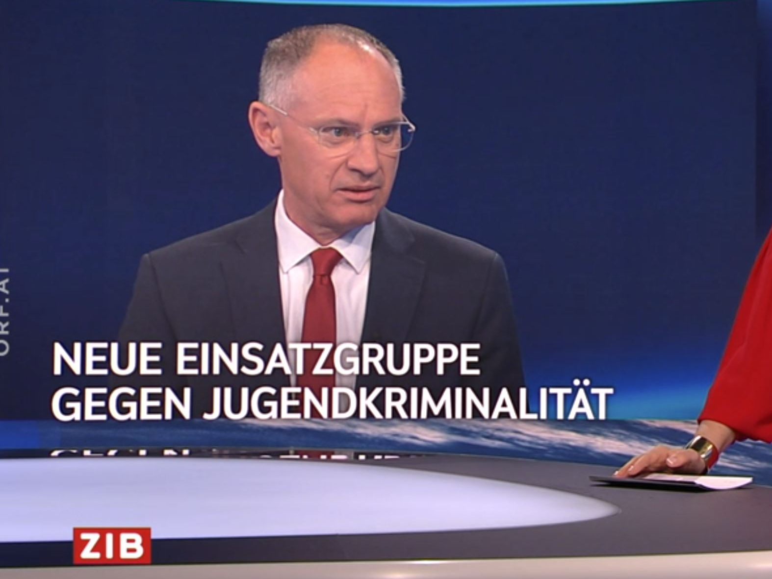 Gerhard Karner im Interview.