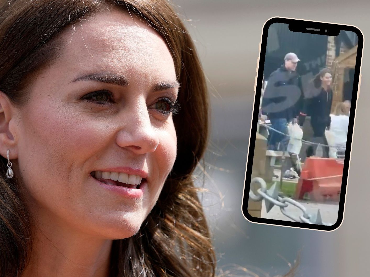 Um den Gesundheitszustand von Kate gibt es seit Wochen Gerüchte und Spekulationen. Um den Gesundheitszustand von Kate gibt es seit Wochen Gerüchte und Spekulationen.