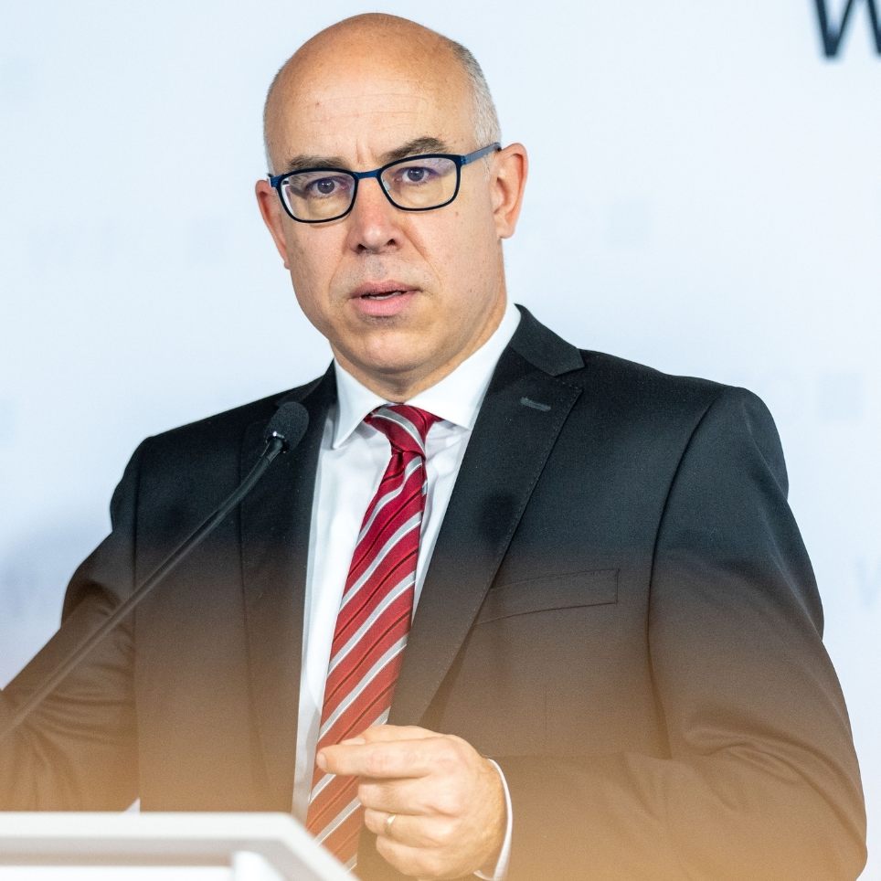 Wifo-Chef Gabriel Felbermayr.