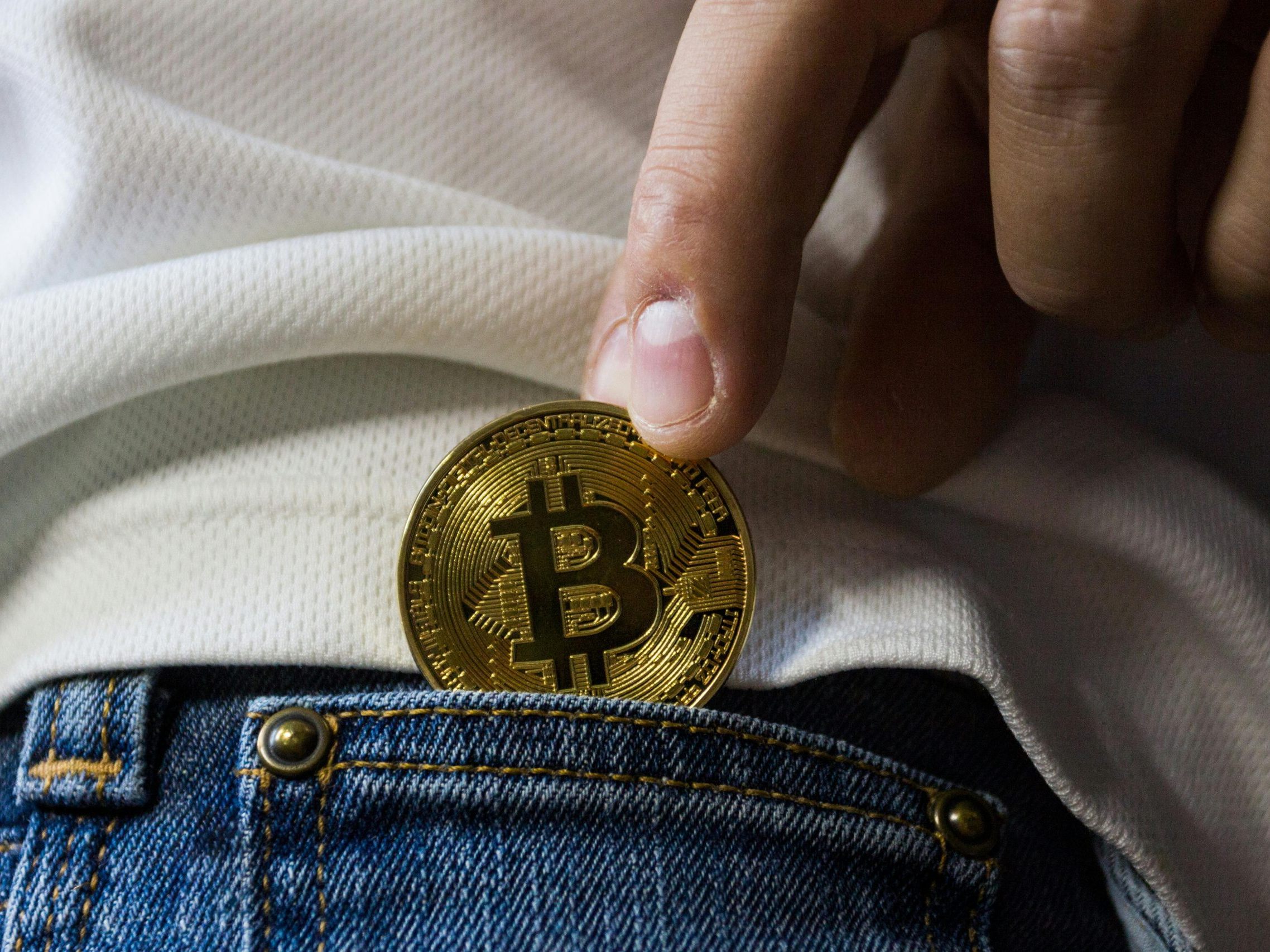 Den Reiz von schnellem Reichtum mittels Bitcoins macht viele Menschen leichtsinnig.