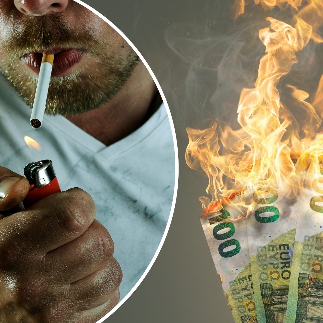 Das wird teuer: Die Preise für Zigaretten steigen. (Symbolbild)