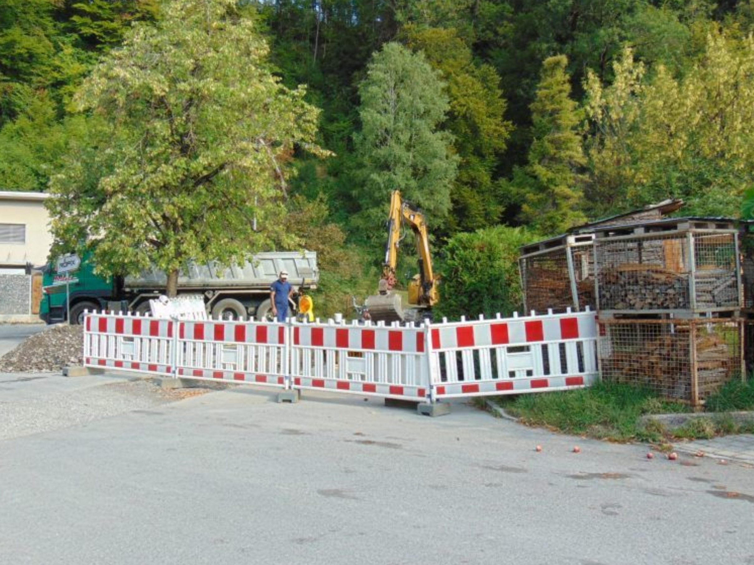 Auch in diesem Jahr kommt es im Röthner Untergrund wieder zu umfangreichen Sanierungsarbeiten. Auch in diesem Jahr kommt es im Röthner Untergrund wieder zu umfangreichen Sanierungsarbeiten.