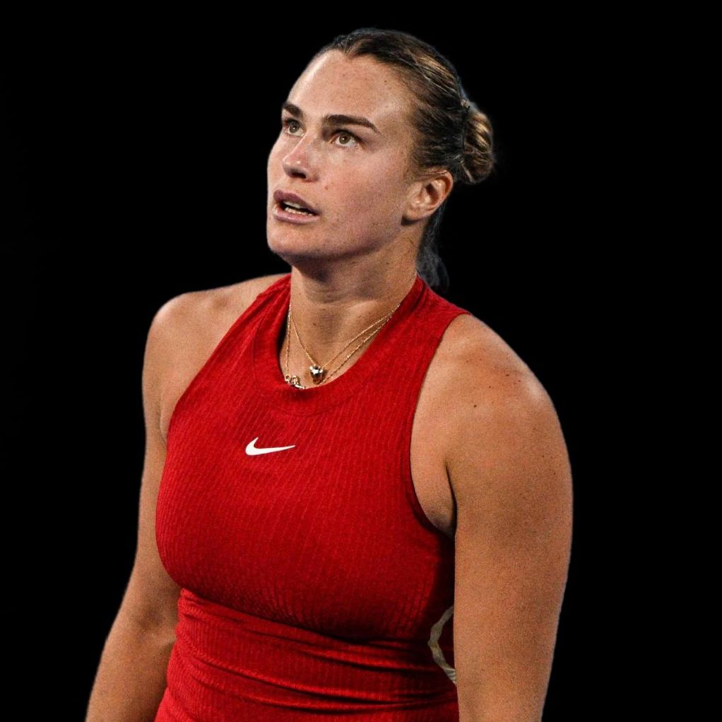 Mit der Weltranglisten-Zweiten Sabalenka war der Stürmer seit knapp drei Jahren liiert