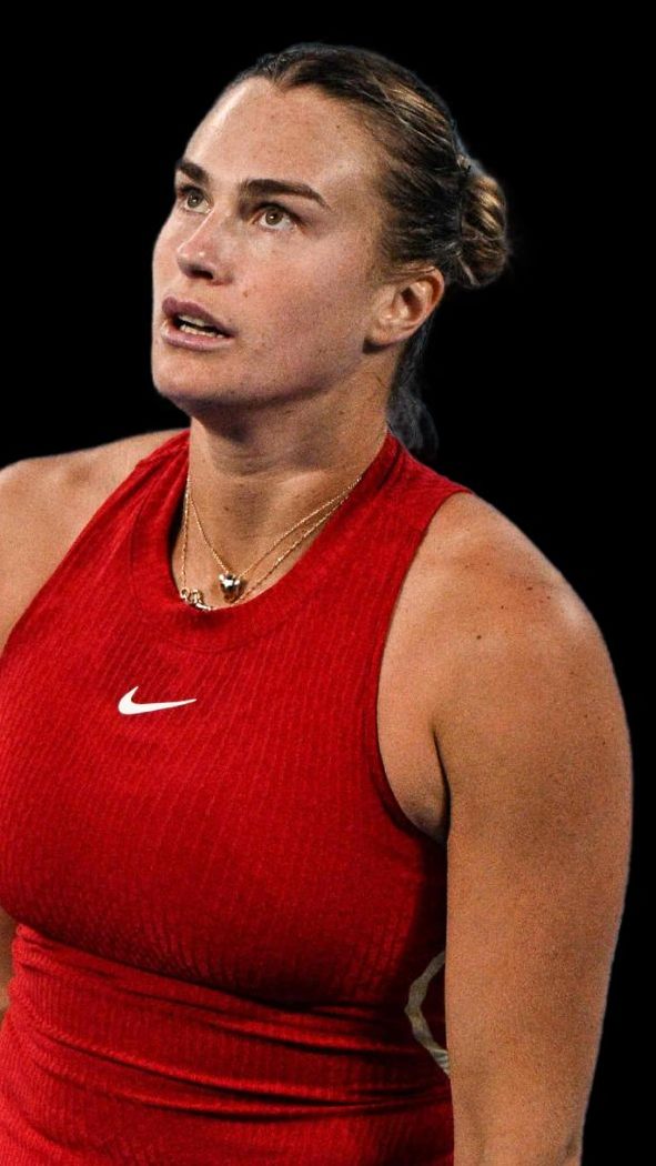 Mit der Weltranglisten-Zweiten Sabalenka war der Stürmer seit knapp drei Jahren liiert